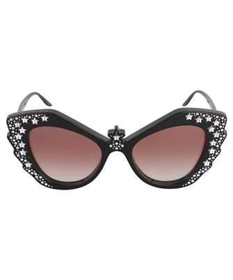 Gucci 691305 J0740 CAT-EYE FRAME Sunglasses