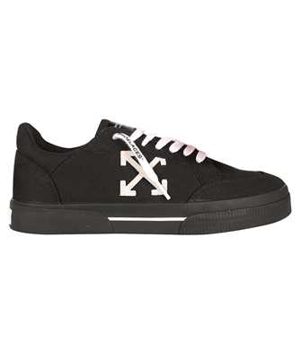 Off-White OMIA293C99FAB003 VULC LOW CANVAS Tenisky
