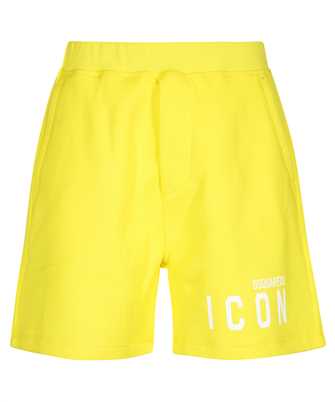 Dsquared2 S79MU0005 S25516 ICON RELAX Bermuda