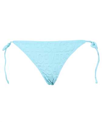 Versace 1001407 1A07905 ALLOVER TOWEL BIKINI Costume da bagno
