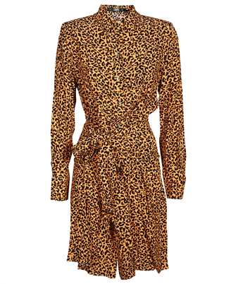 Karl Lagerfeld 231W1303 LEOPARD PRINT SHIRT Abito