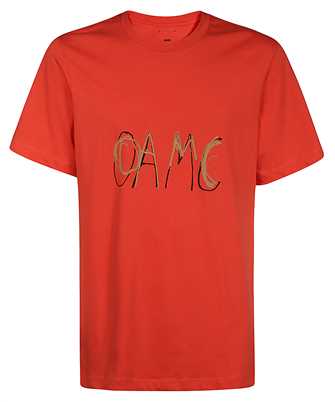 OAMC 24E28OAJ12 COT00914 SCRAWL T-shirt