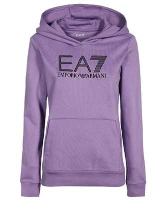 EA7 3RTM46 TNBLZ Mikina