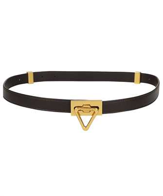 Bottega Veneta 667592 V12J1 POINT LOCK Belt