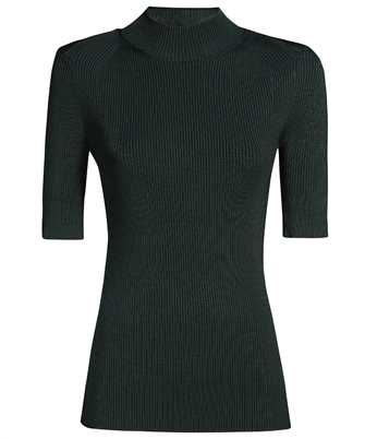 Stella McCartney 6K0495 3S2419 TECHNICAL COMPACT RIB Knit