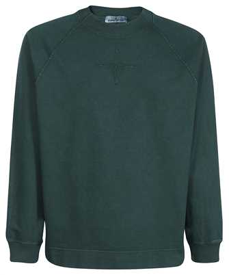 Stone Island 781563455 OLD TREATMENT Sweatshirt