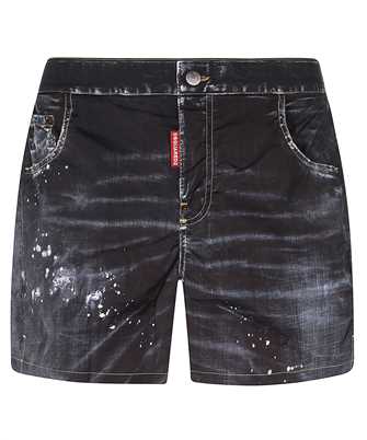 Dsquared2 D7B626690 BOXER Badeanzug