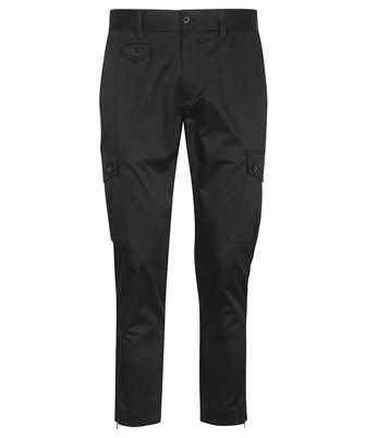 Dolce & Gabbana GWR2AT GF093 CROPPED CARGO Trousers