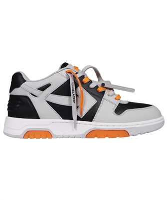 Off-White OMIA189S23LEA004 LEATHER SPECIAL LIGHT Sneakers
