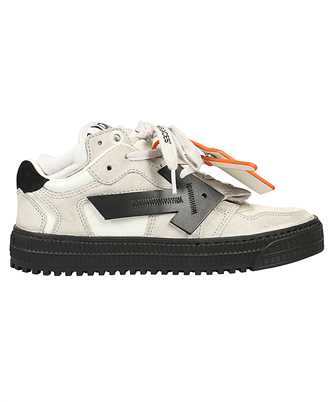 Off-White OMIA244S24LEA001 FLOATING ARROW Sneakers