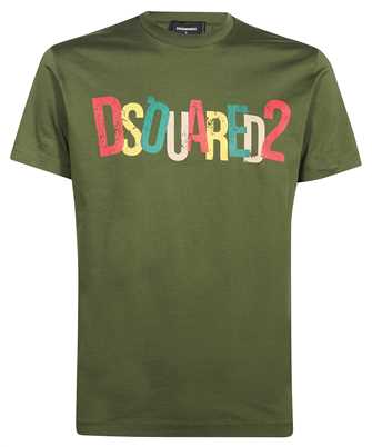 Dsquared2 S71GD1249 S23009 COOL FIT T-shirt
