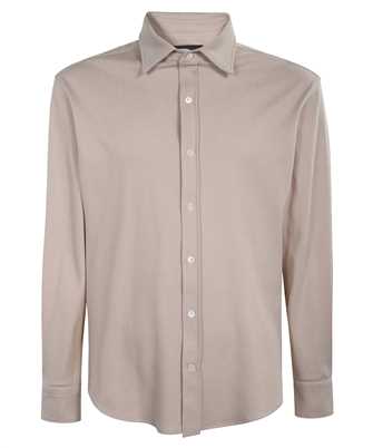 Brett Johnson SS25S69JACKATBIS COTTON SILK JERSEY Shirt