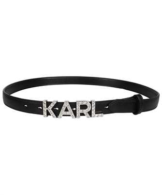Karl Lagerfeld 230W3104 KARL LETTERS RHINESTONE Cintura