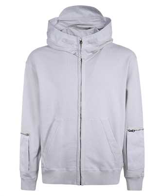 Ten C 25CTCUF02001 A07174 APERTA CAPPUCCIO Sweatshirt