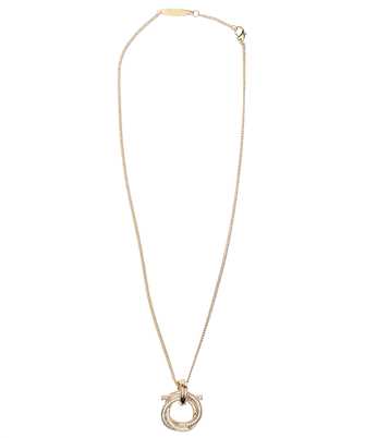 Salvatore Ferragamo 760609 GANCINI PENDANT Collana