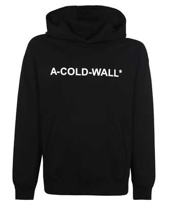 A Cold Wall ACWMW143 ESSENTIALS LOGO Felpa