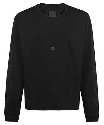 Givenchy BM71KP3YJY BOXY FIT LONG SLEEVES Tričko