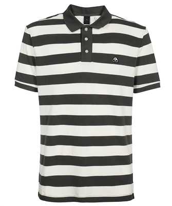 Moose Knuckles M12MT712H PIQUE STRIPE Polo