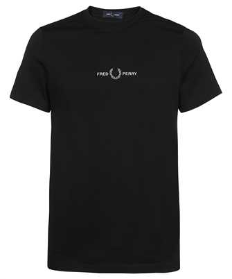 Fred Perry M4580 EBROIDERED T-Shirt