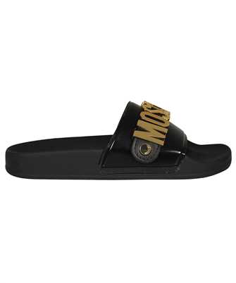 Moschino MA28032G1GM11000 Slides