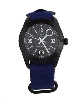 Tom Ford Timepieces TFT002 033 OCEAN PLASTIC Watches