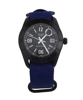 Tom Ford Timepieces TFT002 033 OCEAN PLASTIC Uhr