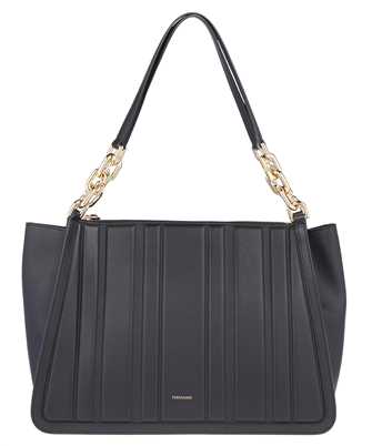 Salvatore Ferragamo 214184 TOTE WITH NEW GANCINI Kabelka