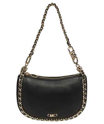 Michael Kors 32R4G8NC1U KENDALL SMALL EMBELLISHED LEATHER SHOULDER Tasche