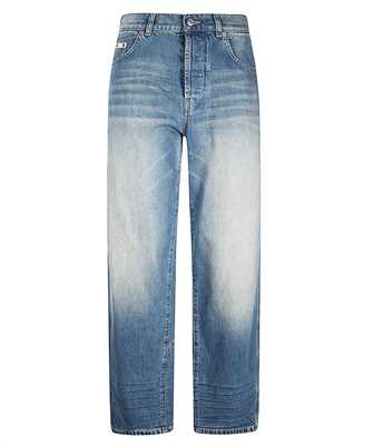 Moschino A0304 0530 COTTON Jeans