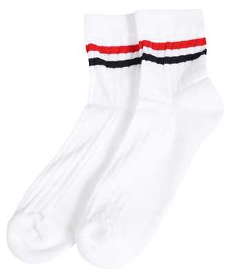 Thom Browne MAS150A Y3022 ATHLETIC RIB ANKLE LENGTH Socken