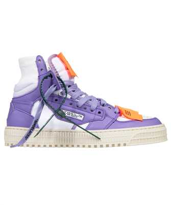 Off-White OWIA112S23LEA001 3.0 OFF COURT LEATHER Sneakers