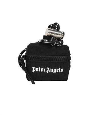 Palm Angels PMZA008S23FAB002 LANYARD AirPods Pro case