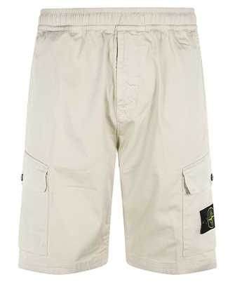 Stone Island S15L100L03S0012 REGULAR Krtke nohavice