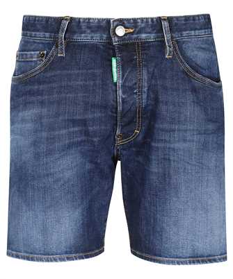 Dsquared2 S78MU0051 S30819 ONE LIFE MARINE Shorts