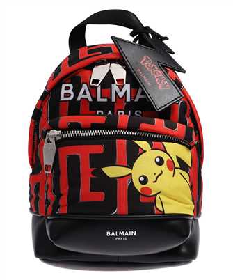 Balmain YM3GD161TNIK BALMAIN x POKMON MINI CITY Backpack