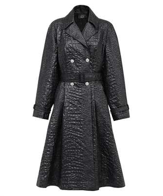 Versace 1012635 1A09081 TRENCH Kabt