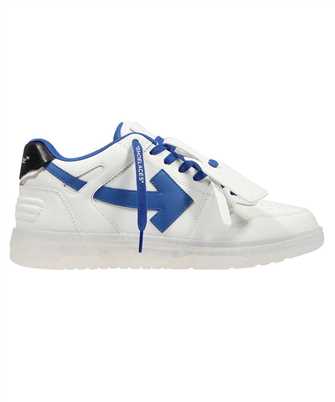 Off-White OMIA189S24LEA010 OUT OF OFFICE TRANSPARENT SOLE Tenisky