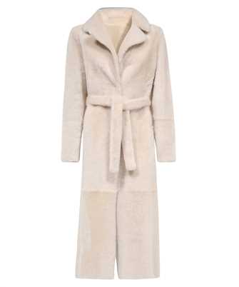 Yves Salomon 24W21WYM60417MERL LACON LAMB Coat