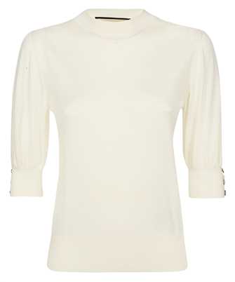 Gucci 697685 XKCBW EXTRA FINE WOOL Top