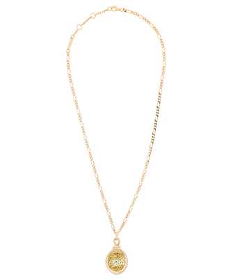 Bottega Veneta 707815 VX821 RAISE Necklace