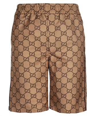 Gucci 722332 ZAJW8 ALL-OVER GG-PRINT Shorts
