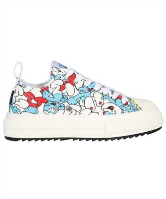 Dsquared2 SNM0290 00306601 SMURFS CROWD Tenisky