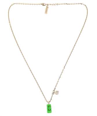 Givenchy BN00BXF045 G CUBE COLORED Necklace