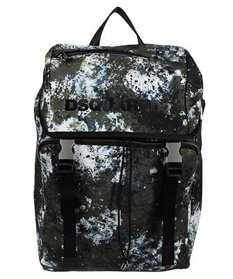 Dsquared2 BPM0103 16808168 MILITARY Ruksak