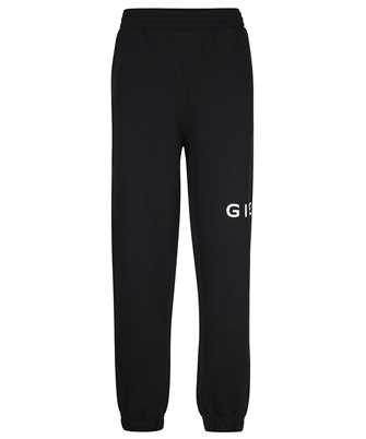 Givenchy BW50VZ3YAC ARCHETYPE SLIM FIT JOGGER IN FLEECE Nohavice