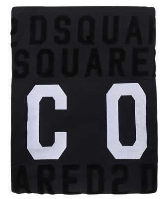 Dsquared2 D7P004220 BE ICON Beach towel