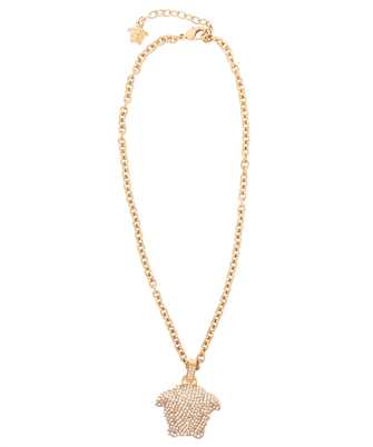 Versace DG1I125 1A01092 LA MEDUSA CRYSTAL Necklace