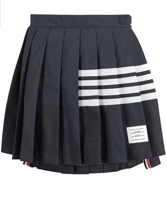 Thom Browne FJK057A 07863 MINI DROPPED BACK PLEATED Skirt