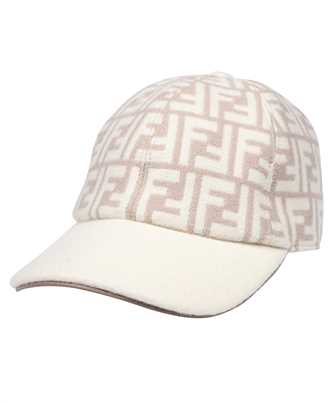 Fendi FXQ340 AQ8B BASEBALL FF Cap