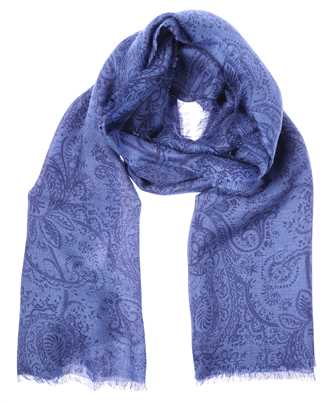 Etro R117779389 WOOL CASHMERE AND SILK Schal